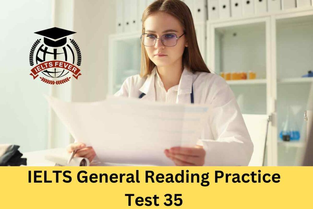 GENERAL READING Archives IELTS Fever