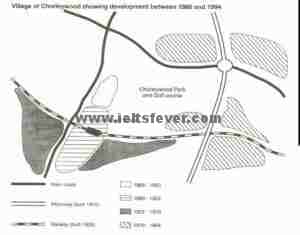 Academic Writting practice test 10 Village of Chorleywood
