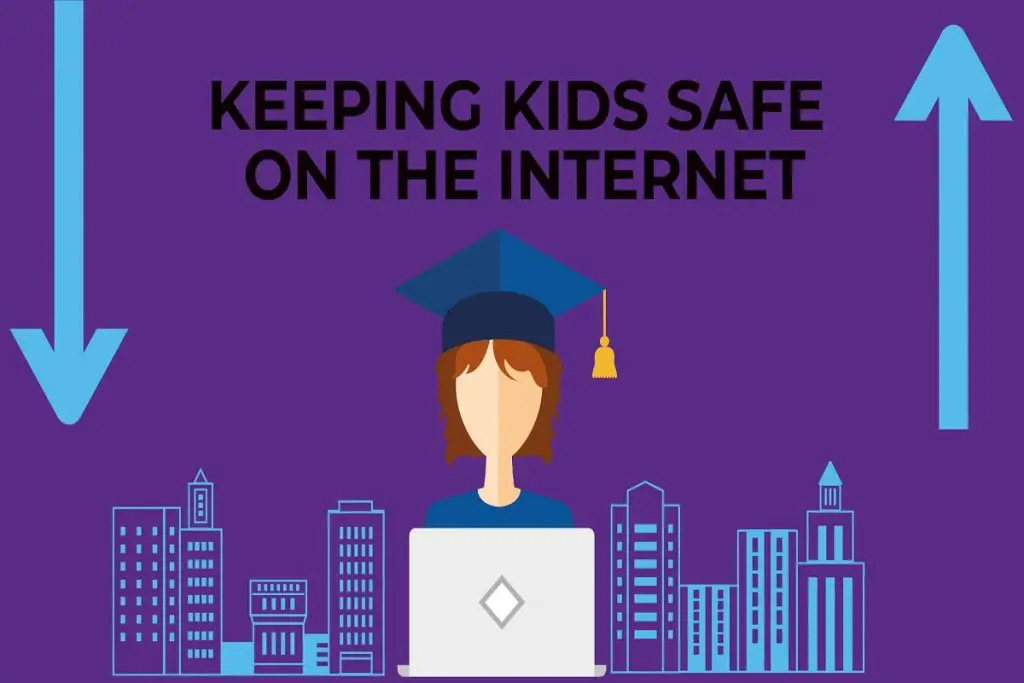 keeping kids safe on the internet