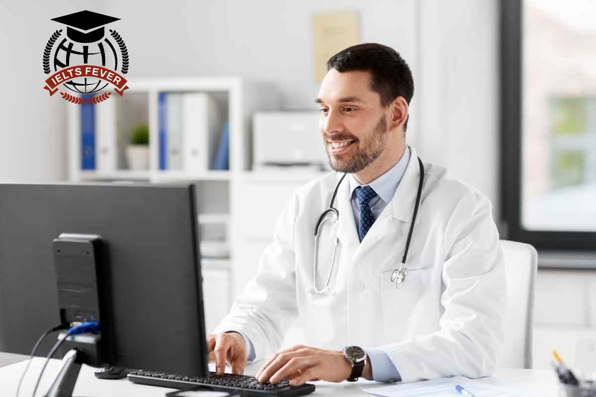 Example (33) Computing and Medicine