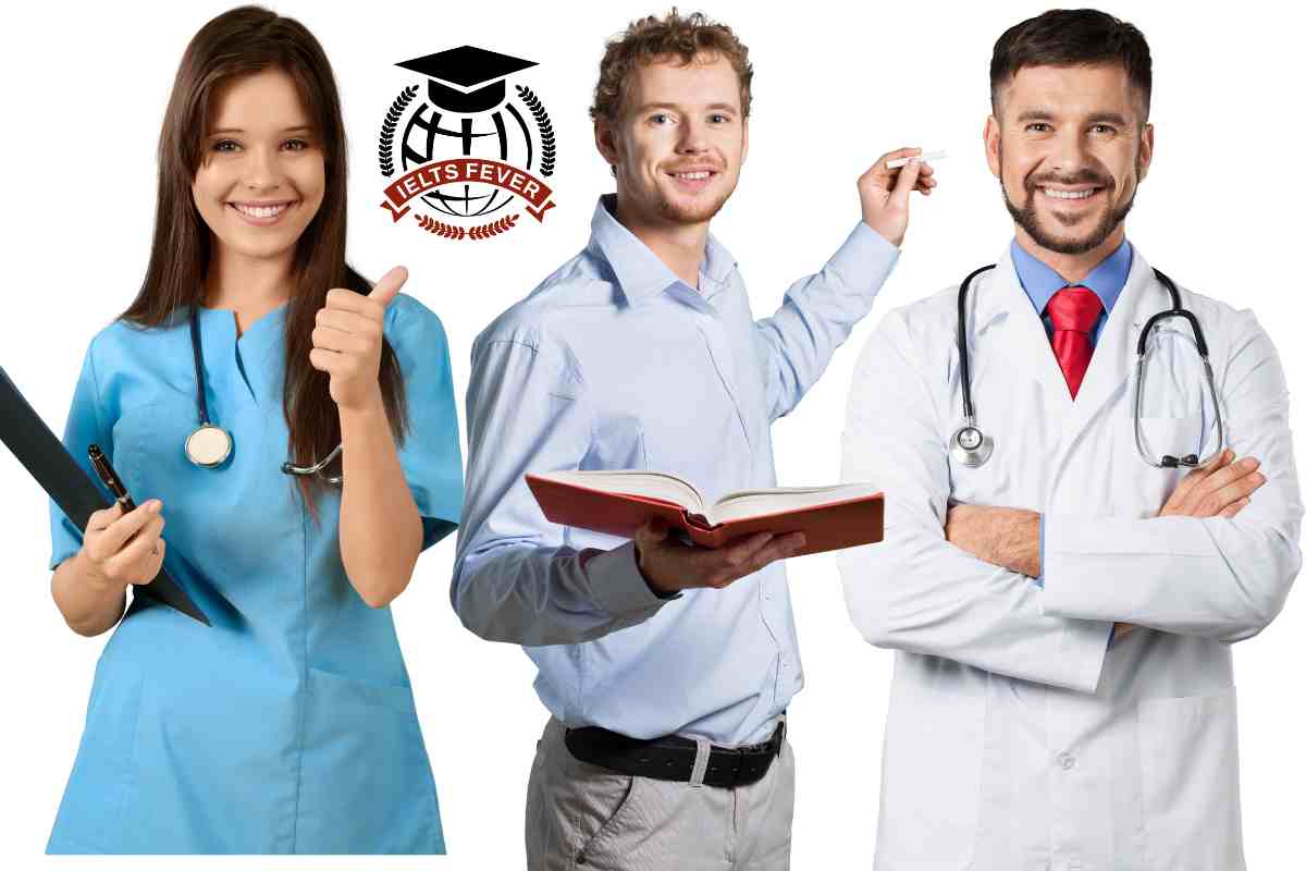 Writting Tast 2( Example 30) Some People Feel that Certain Workers Like Nurses
