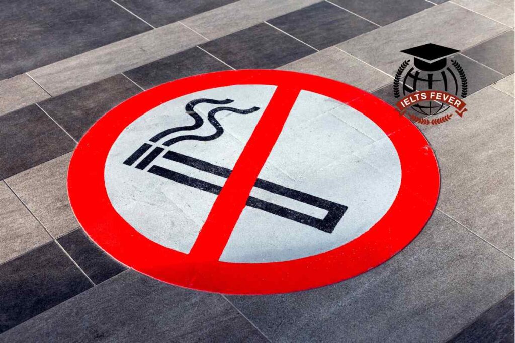 In Some Countries, People Are No Longer Allowed to Smoke in Many