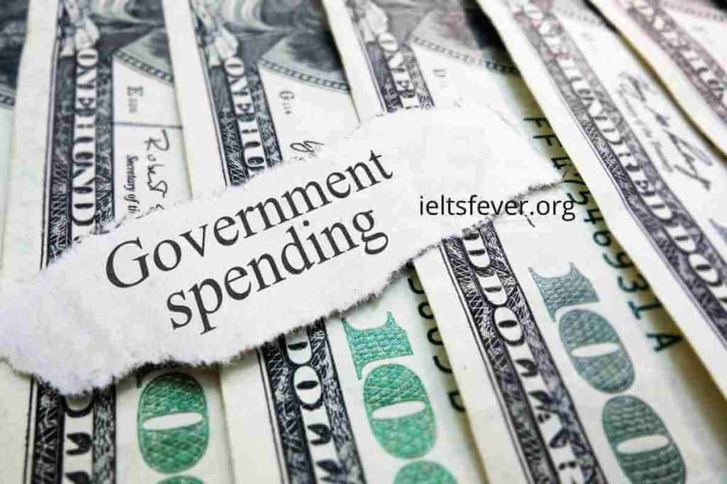 Some People Think Governments Should Spend