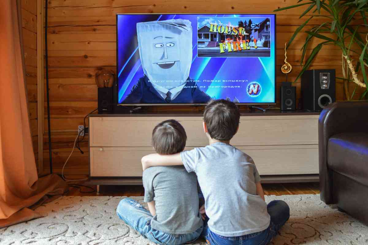 Children spending less time watching TV, Ofcom finds