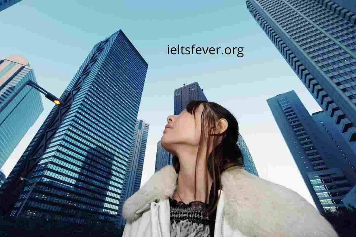 An Increasing Number of People Choose to Live in Big Cities