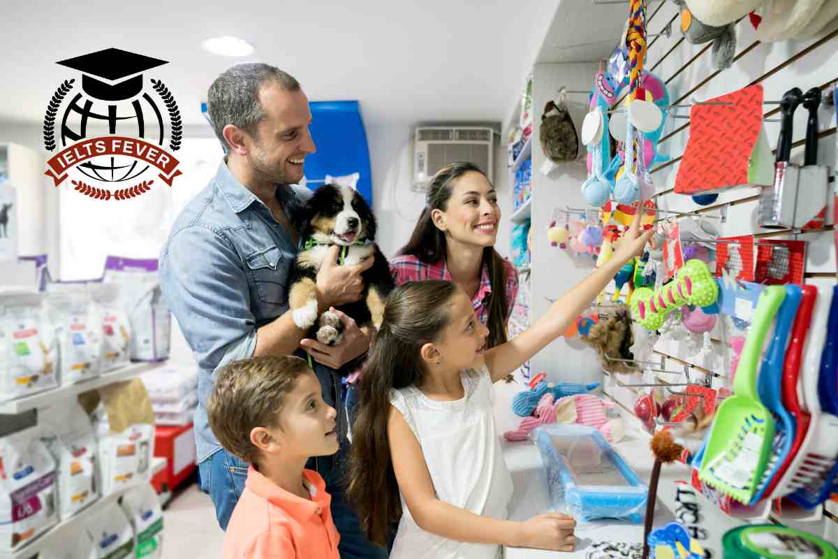 Describe a Shop that Has Opened in Your Hometown