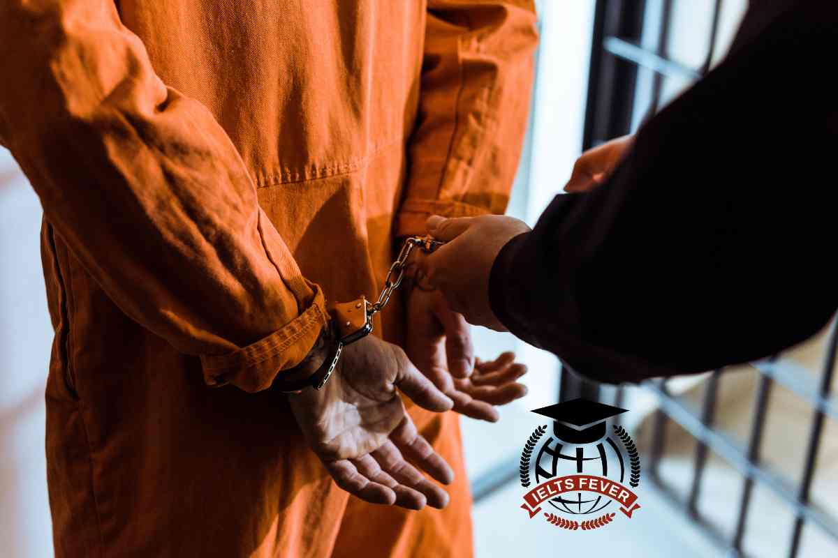 Some People Think that Criminals Should Be Given Longer Terms in Prison, So