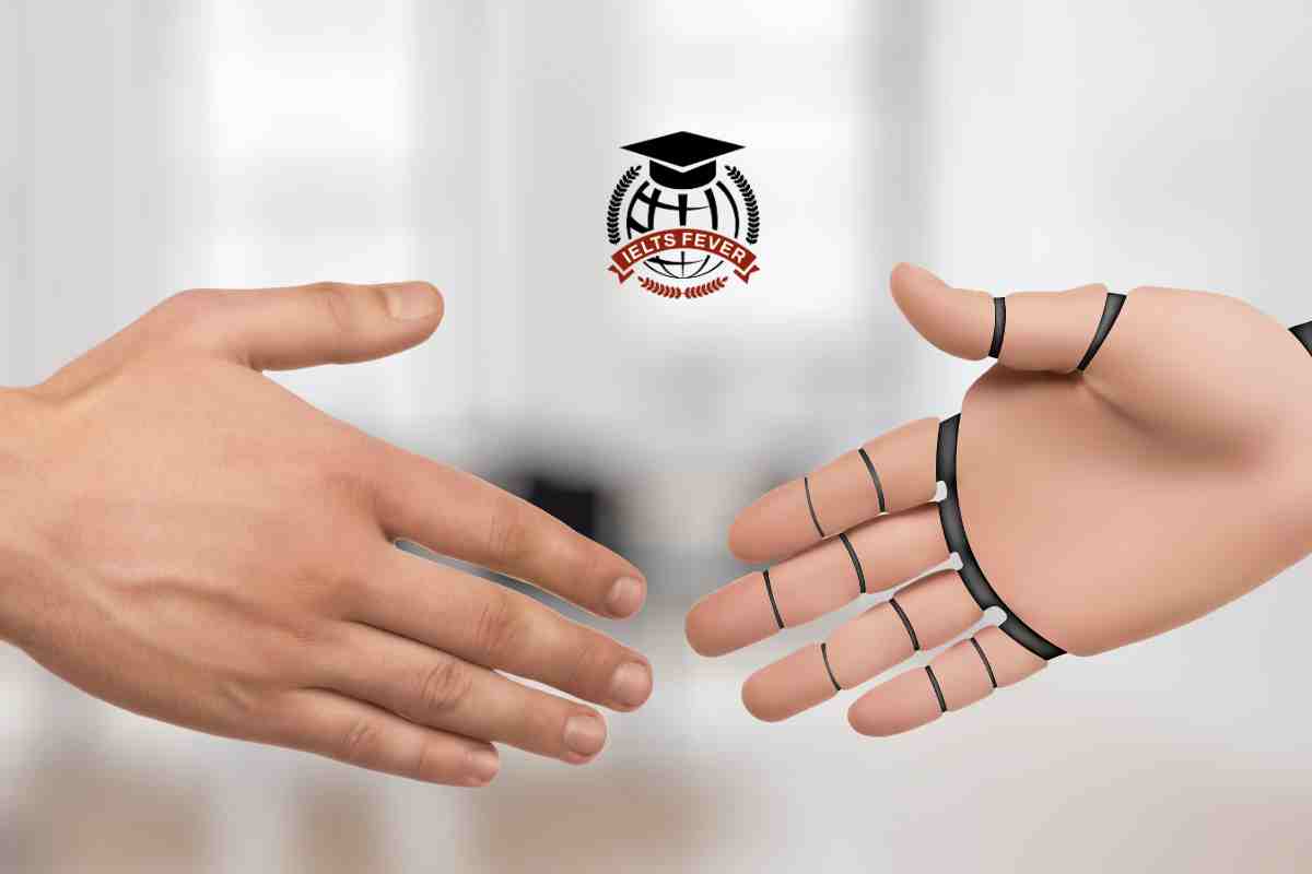 Some People Think that Robots Are Very Important to Human’s Future