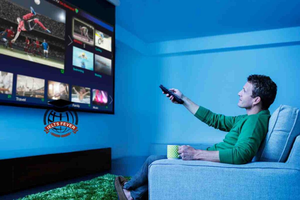 Television Has Changed the Quality of Life for The Ordinary Person. Do You Agree or Disagree?