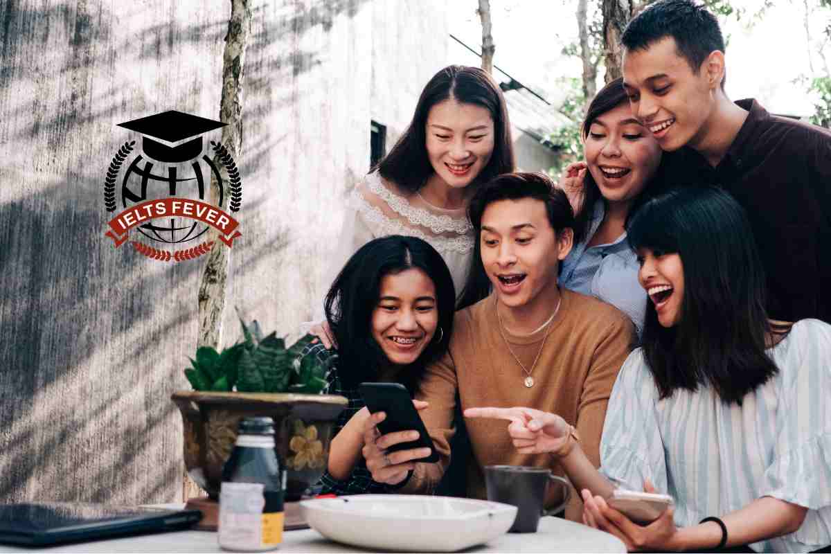 With technology speeding up, more and more young people