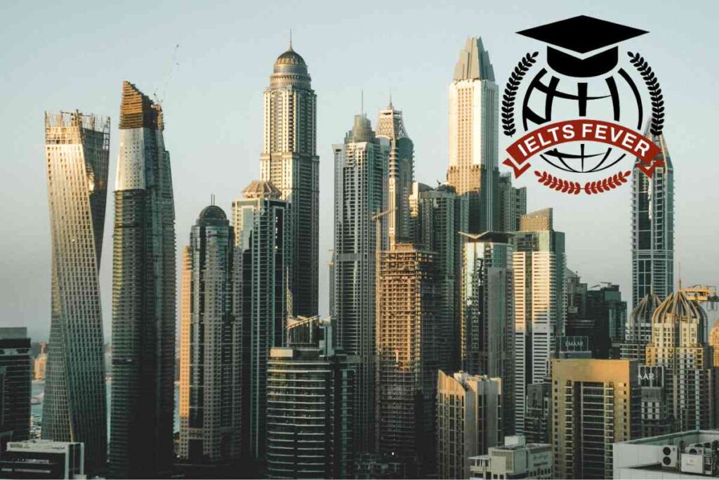 Speaking Follow up Questions A Tall Building IELTS EXAM
