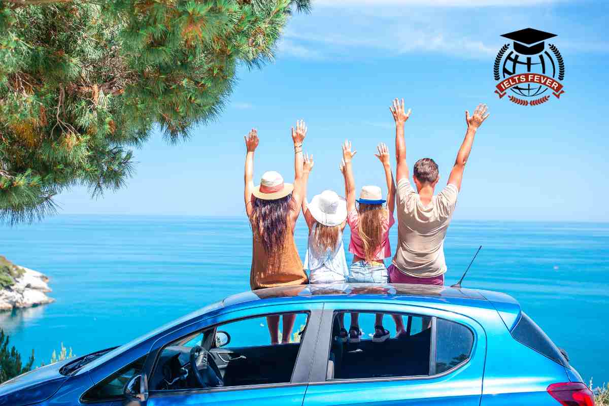 Speaking Follow up Questions Describe a Bicycle/motorbike/car Trip that Is Interesting