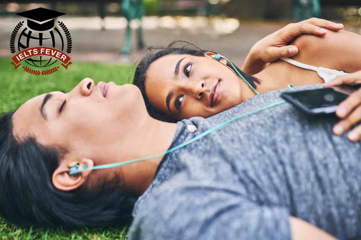 Speaking follow up questions describe an interesting song ielts exam