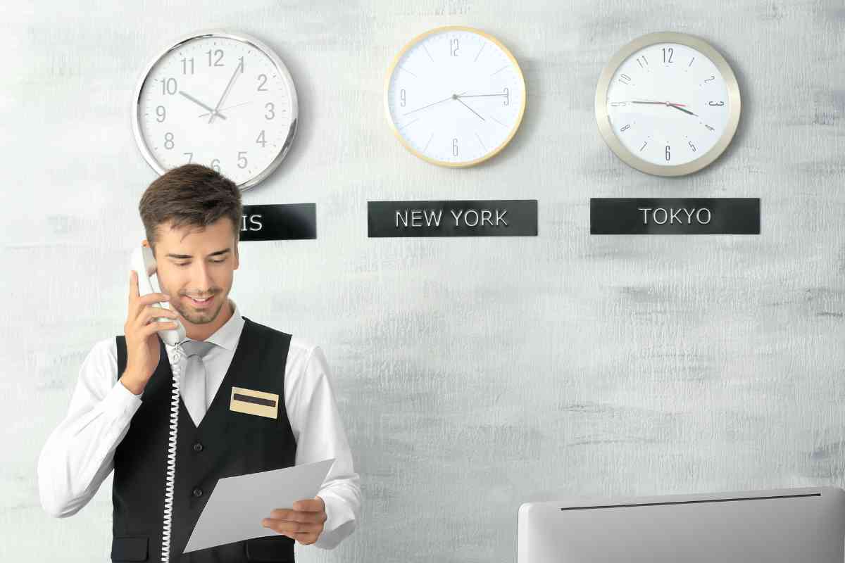 You Have Seen an Advertisement for Part-Time Work in A Hotel for Three Months Over the Summer IELTS EXAM