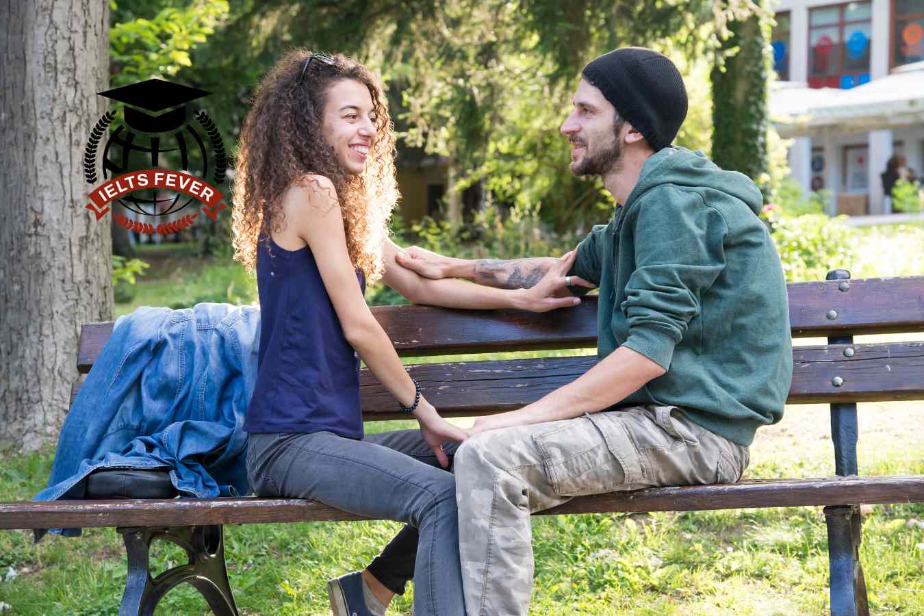 A Person with Whom You Like to Spend Time with Speaking Cue Card with Answer IELTS EXAM