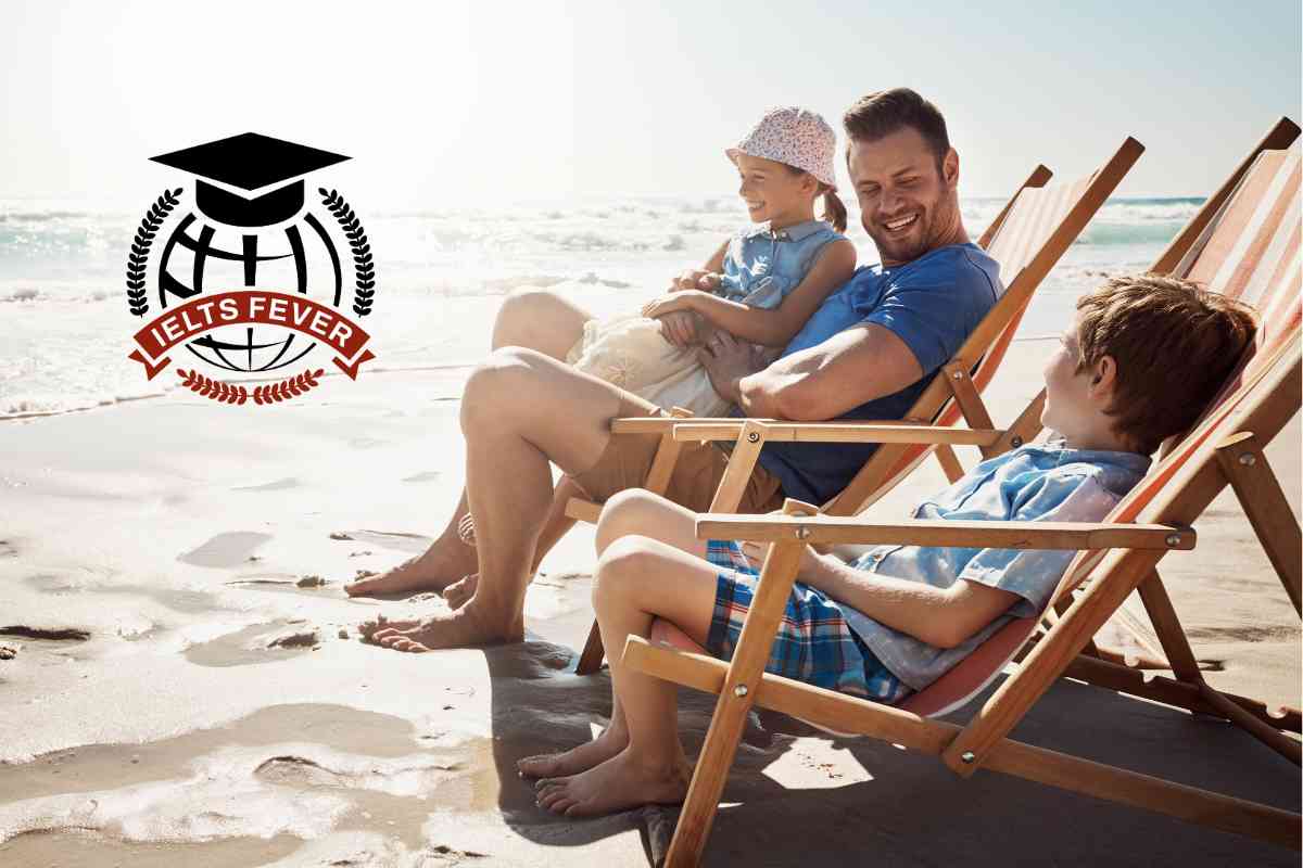 Family Life in Your Country and Another Country IELTS EXAM