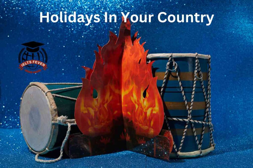 Holidays In Your Country
