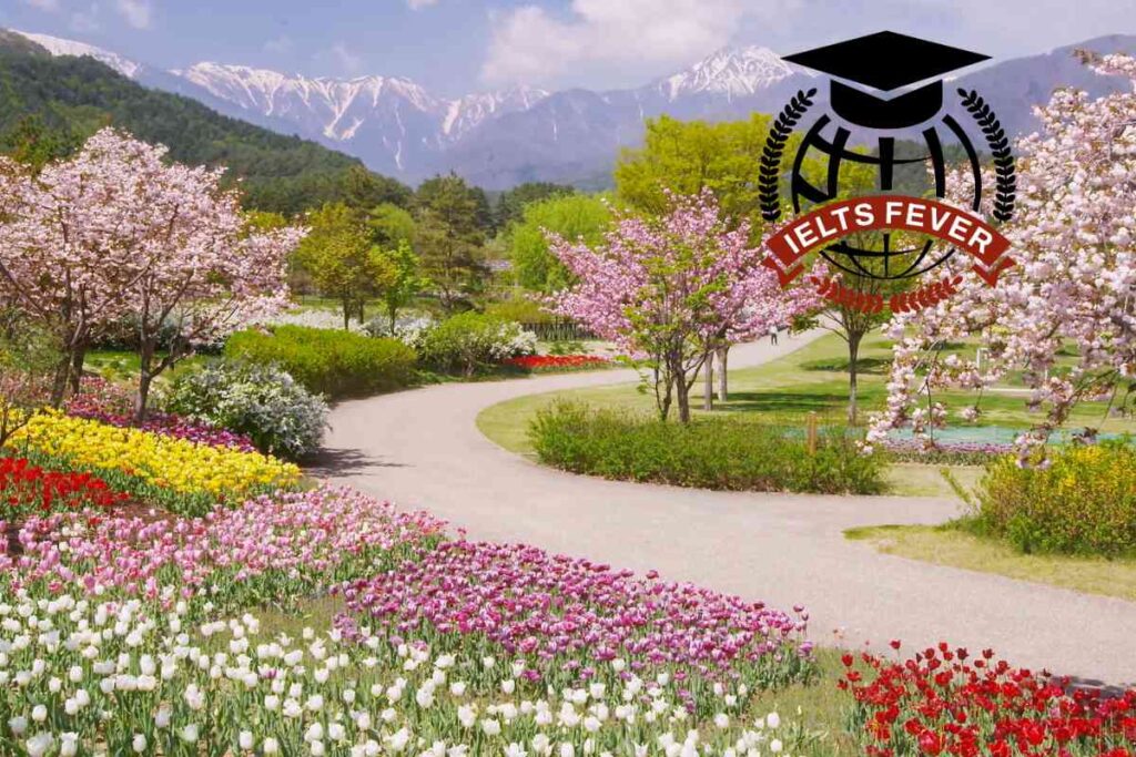 Local Park or Garden Ielts Speaking Part 2 Cue Card with Answer IELTS EXAM