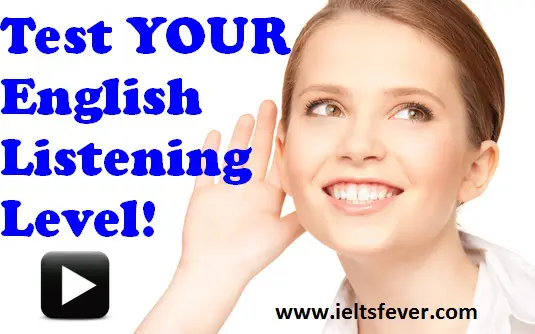 Free Listening Practice Tests with audio and answers Ielts exam