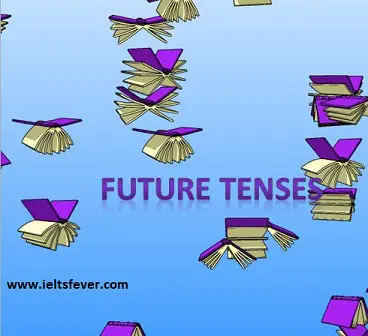 Future Tenses English Grammar Ielts exam