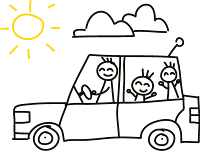 DESCRIBE A JOURNEY YOU REMEMBER MADE BY CAR IELTS EXAM
