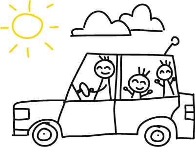 DESCRIBE A JOURNEY YOU REMEMBER MADE BY CAR IELTS EXAM
