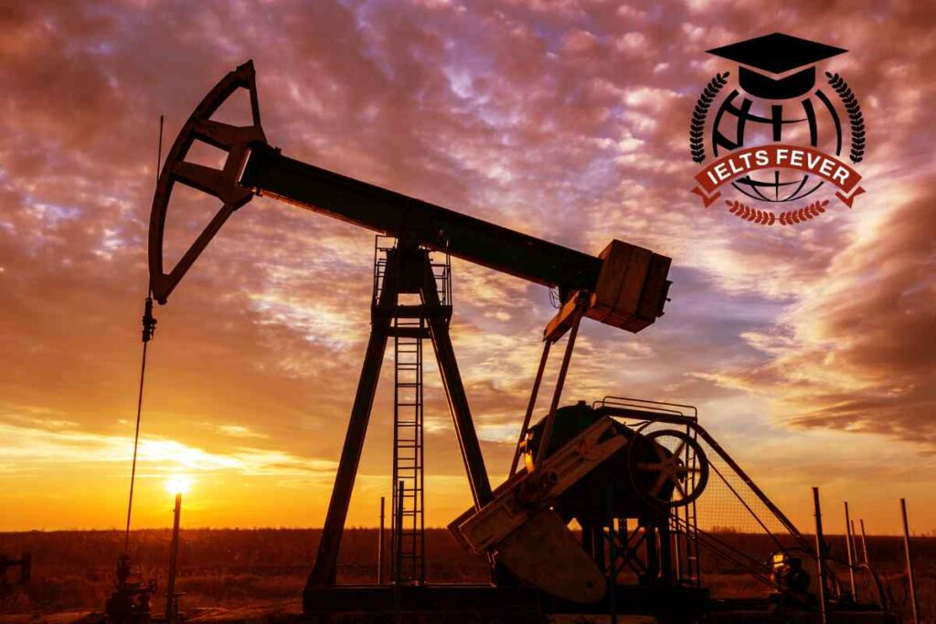 Academic Reading Test 50 Health In The Wild Sunset for the Oil Business?