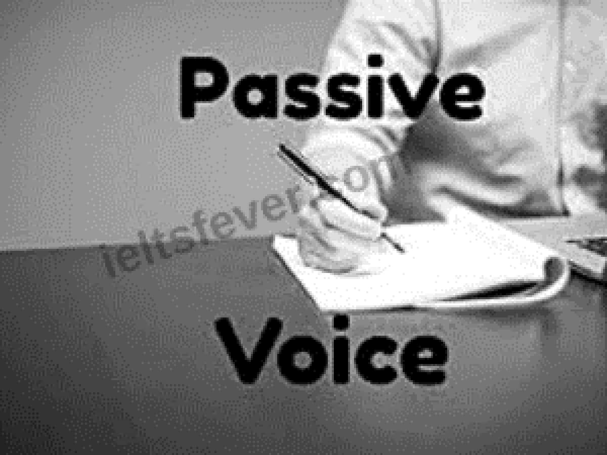 past tense voice change exercise