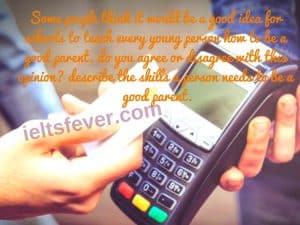 Nowadays, it is easy to apply for and be given a credit card