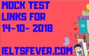 download mock tests and links