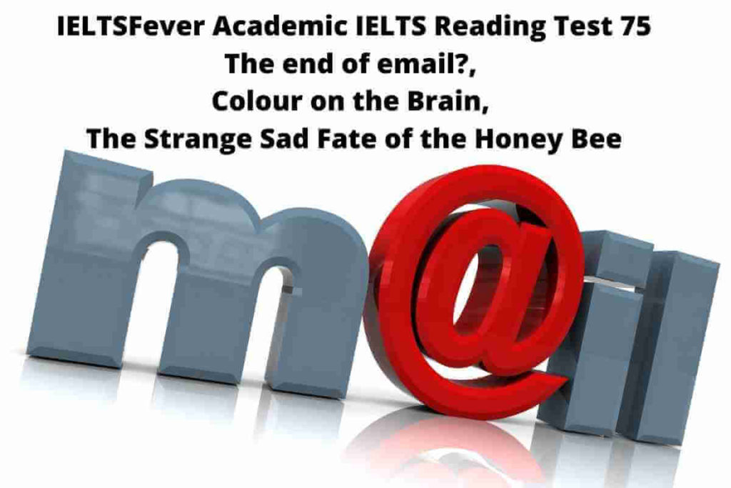 IELTSFever Academic IELTS Reading Test 75