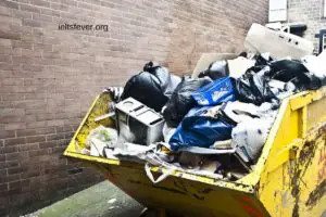 There has been a humongous increase in the garbage