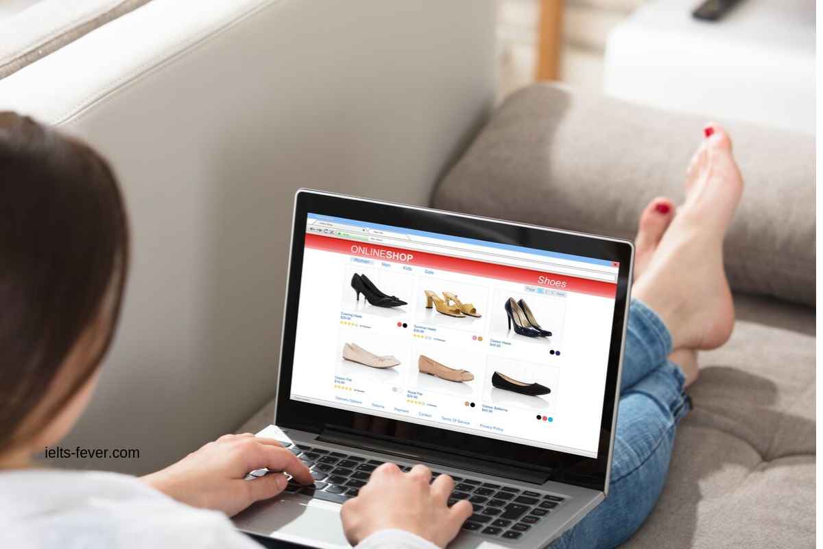 Describe A Good Experience Of Online Shopping - IELTS Fever