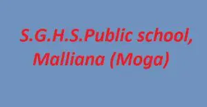 Describe your childhood school