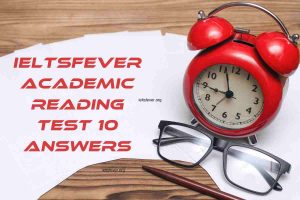 Academic Reading Test 10 Answers The Lies, Malaria Combat in Italy, Travel Accounts