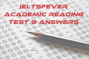 IELTSFever Academic Reading Test 9 Answers Iceman Stress Mat Design And Foot Health