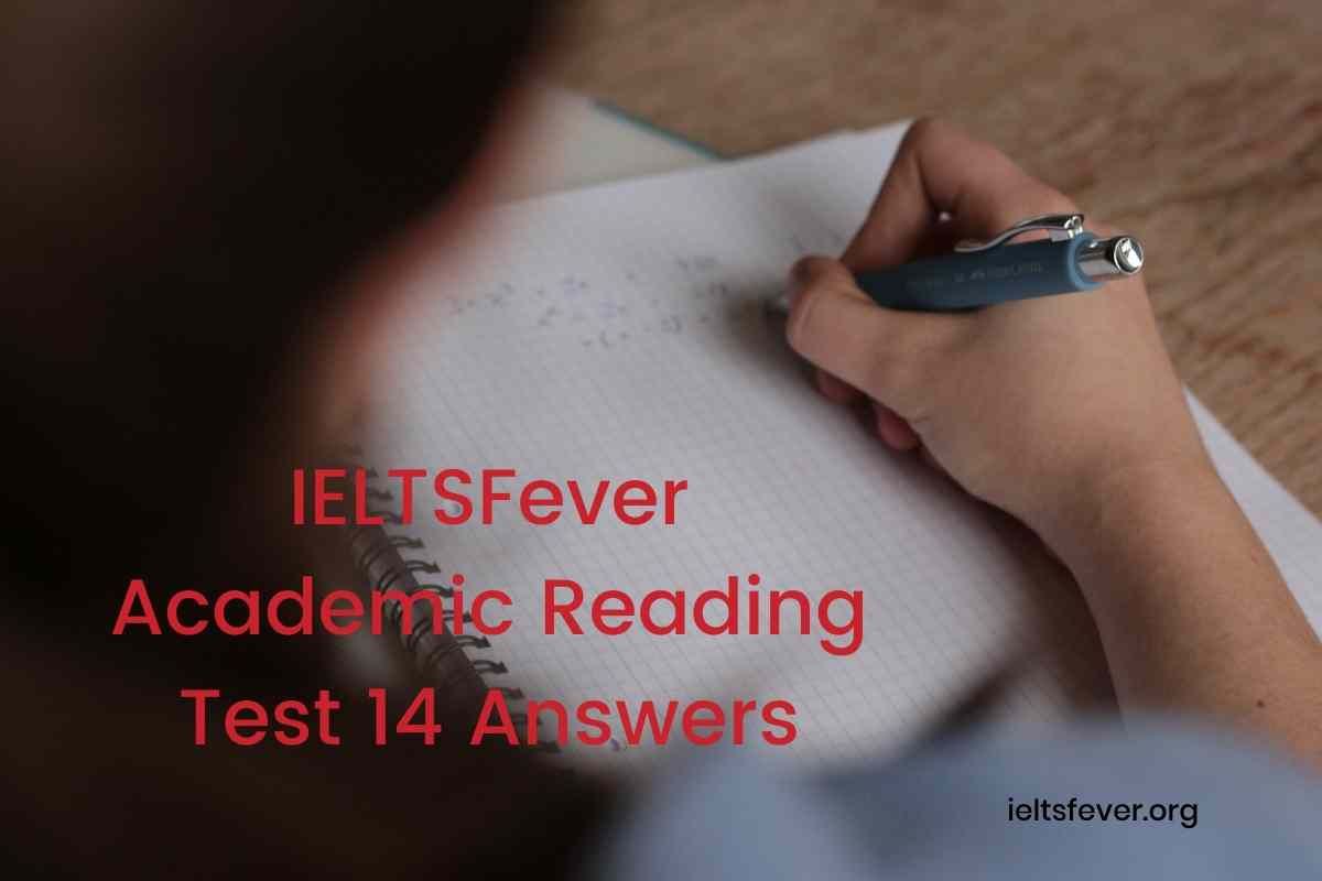 ielts academic reading test samples with answers pdf