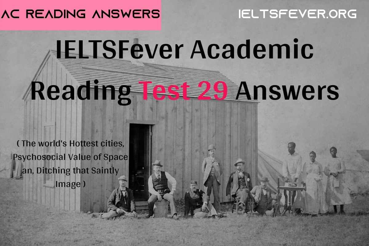 Ielts Fever Reading Pdf