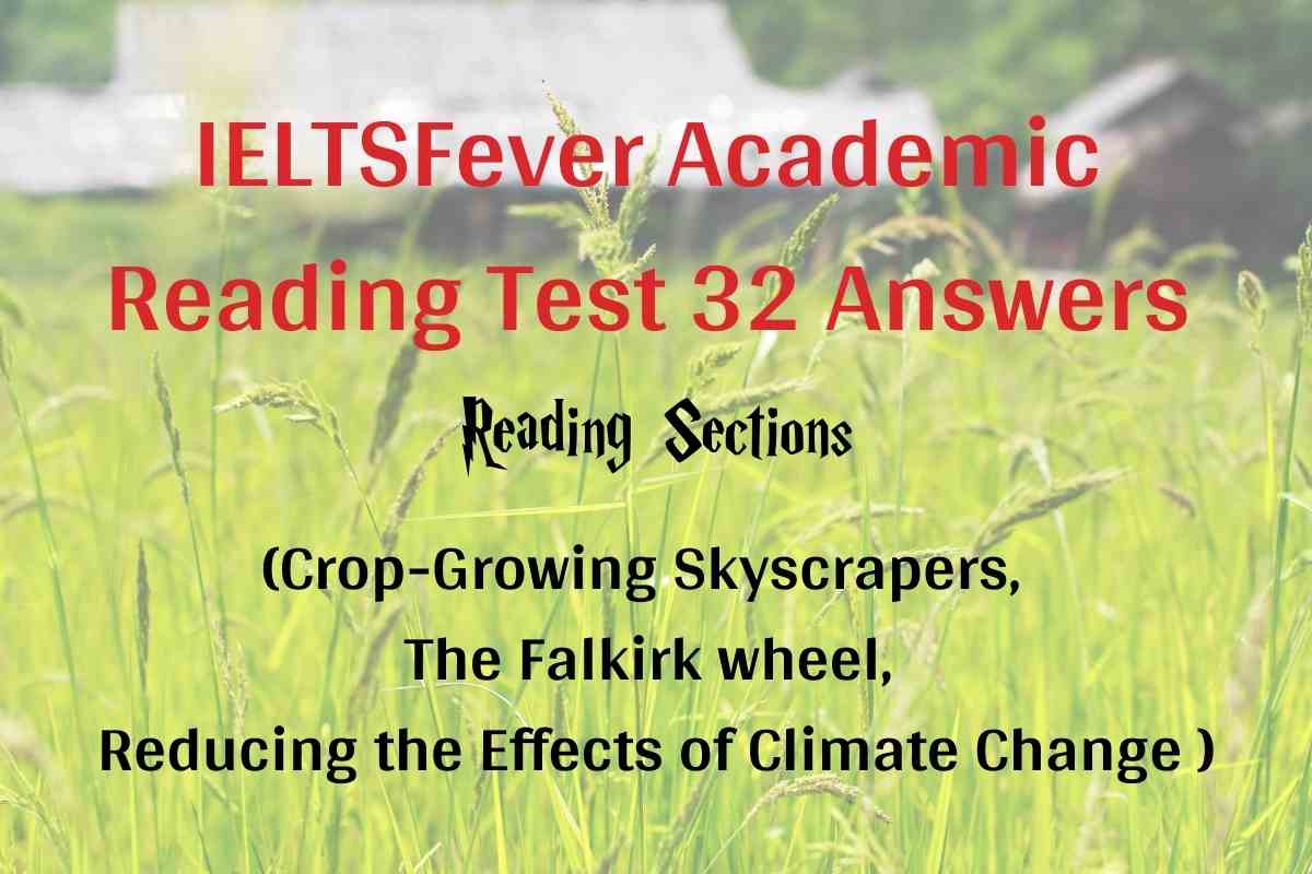 Updated 2023) Plant Thermometer Trigger Reading Answers - IELTS