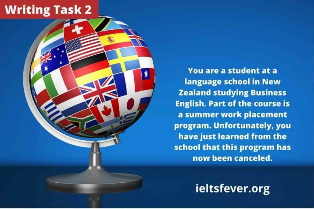 Language School in New Zealand Studying Business English