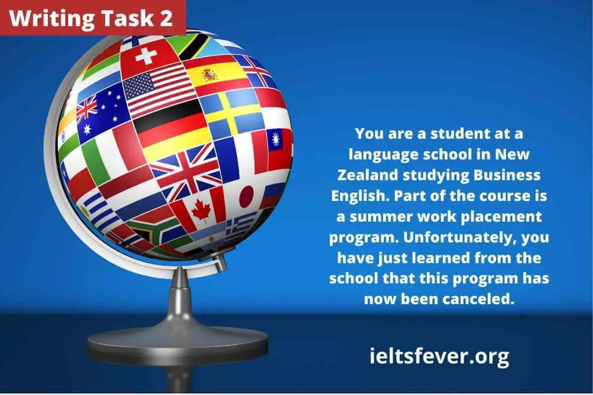 Language School in New Zealand Studying Business English