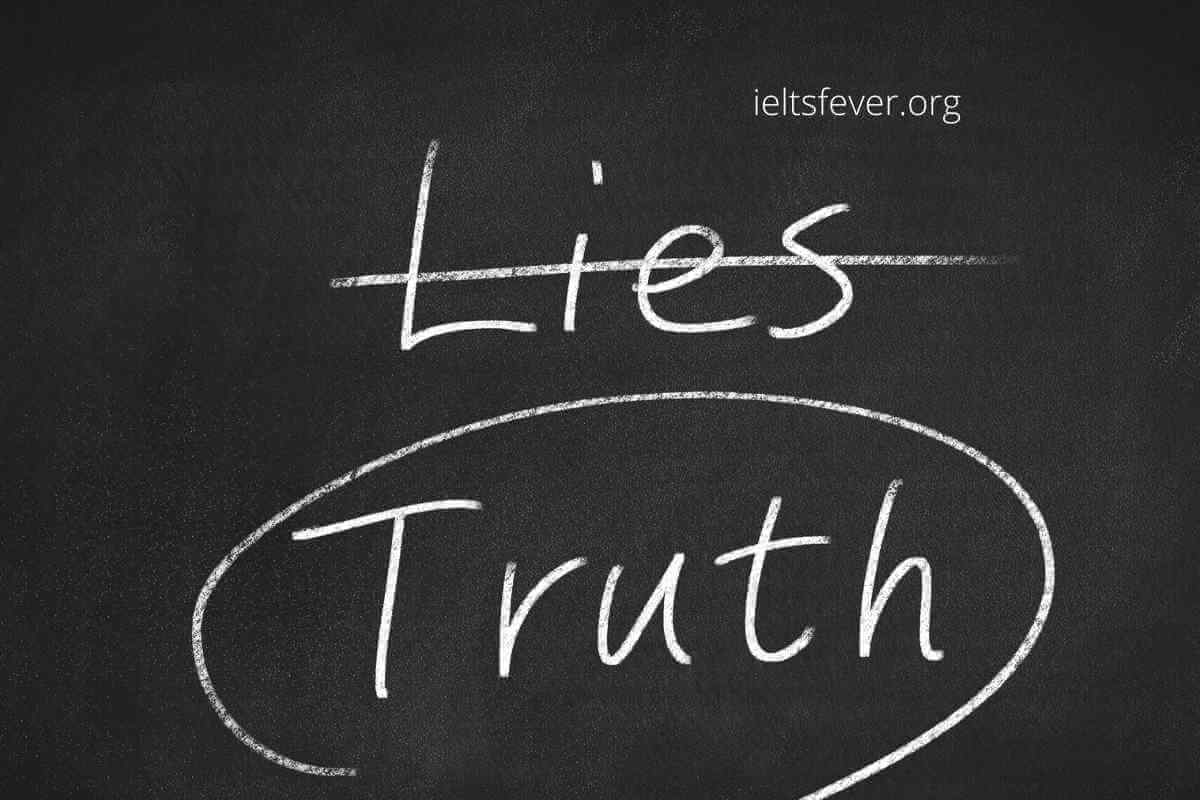 Describe a Time When You Told Your Friend an Important Truth