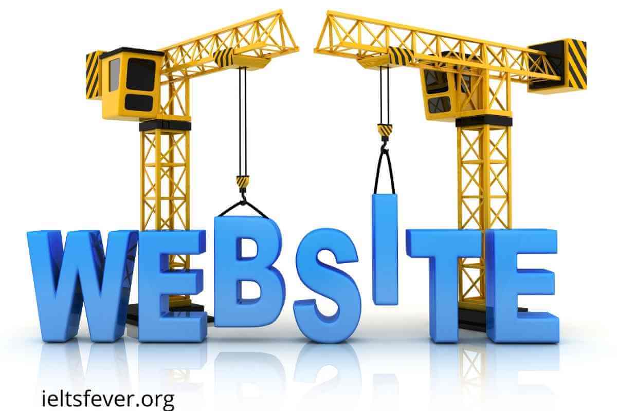 Write a Letter to a Friend Asking for His/Her Help to Make a Website