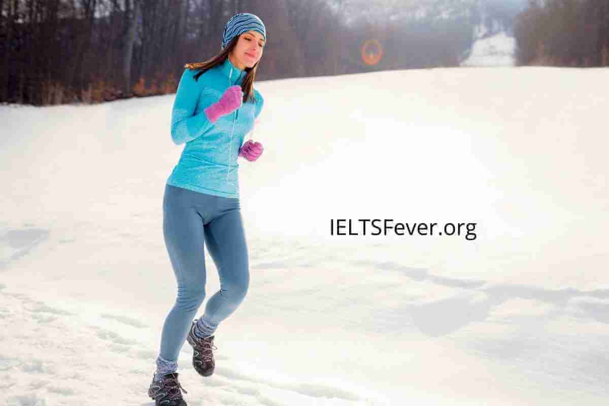 IELTSFever Academic IELTS Reading Test 88 With Answers Paul Nash , Wealth in a Cold Climate, Memory Decoding