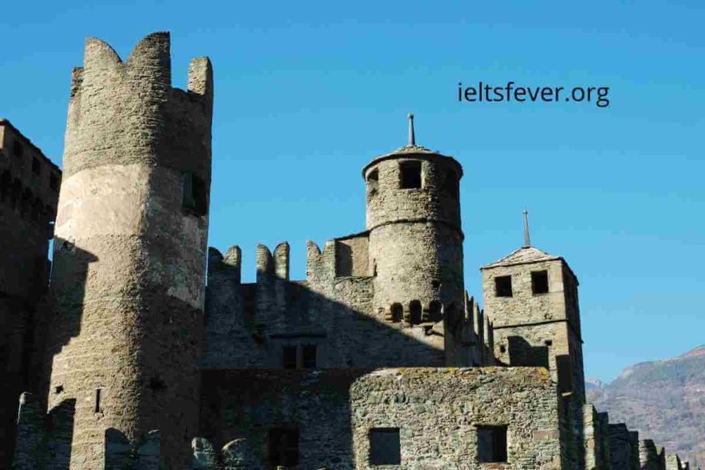 IELTSFever Academic IELTS Reading Test 128, Build a Medieval castle, father of Modern management, Communicating Conflict