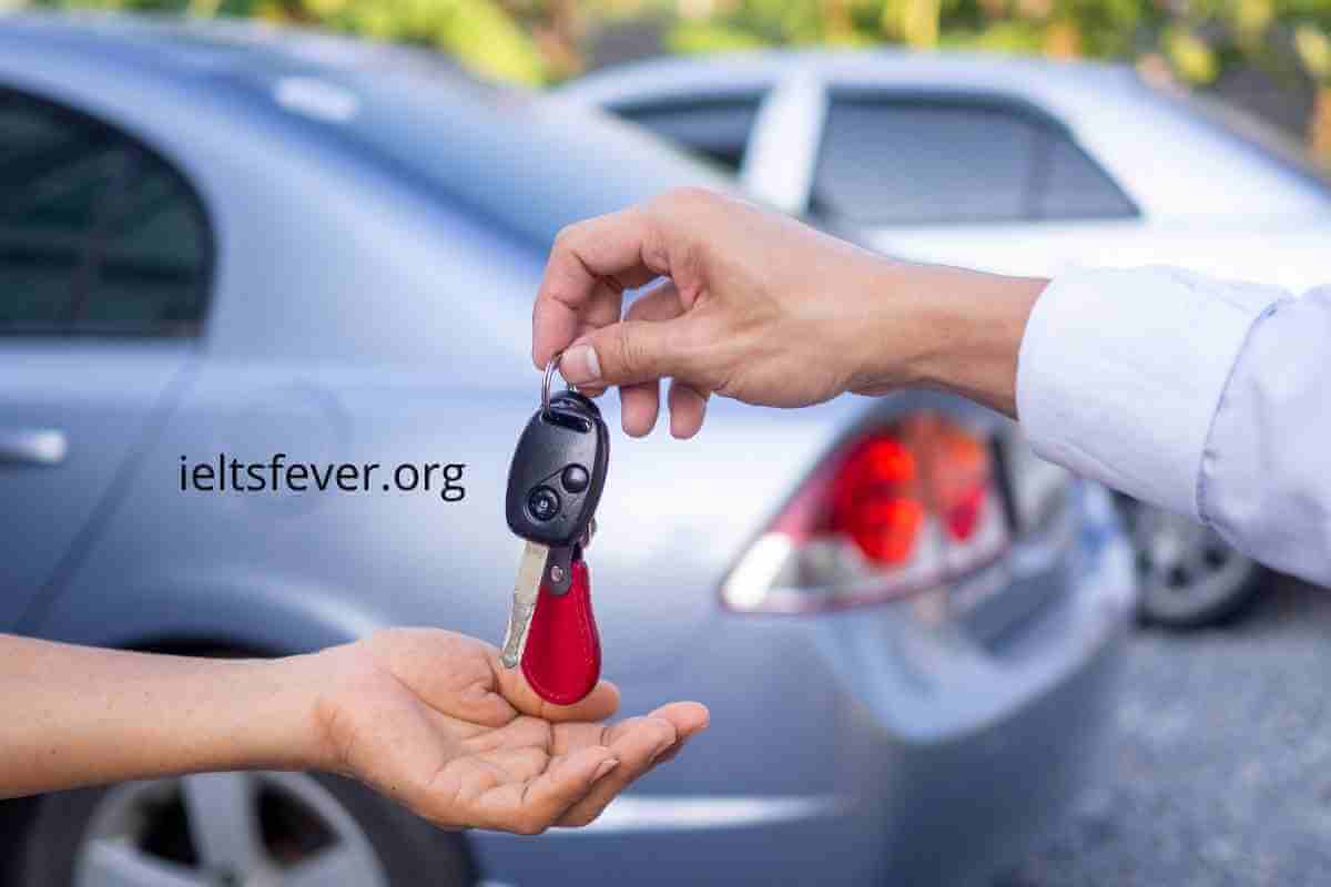 More People Are Getting Money and Buying Their Own Cars