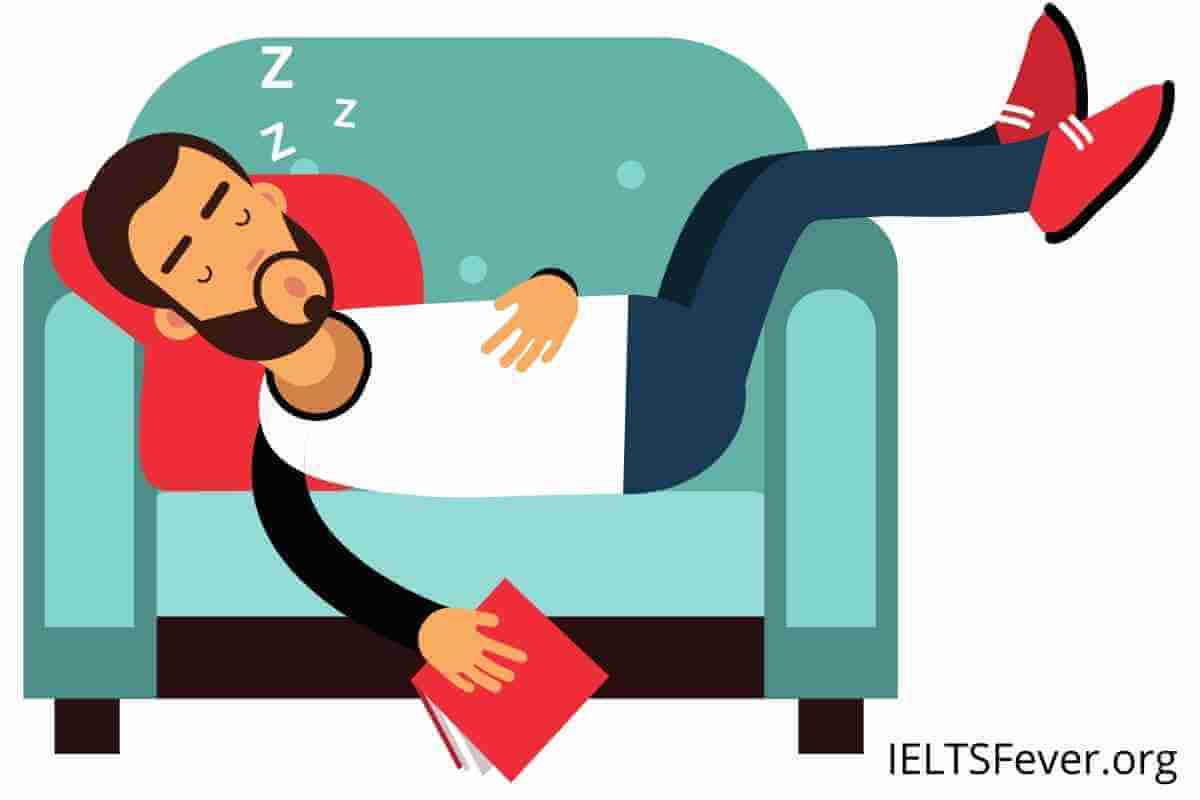 Describe a Lazy Person You Know Well Latest Gt Tasks - IELTS Fever