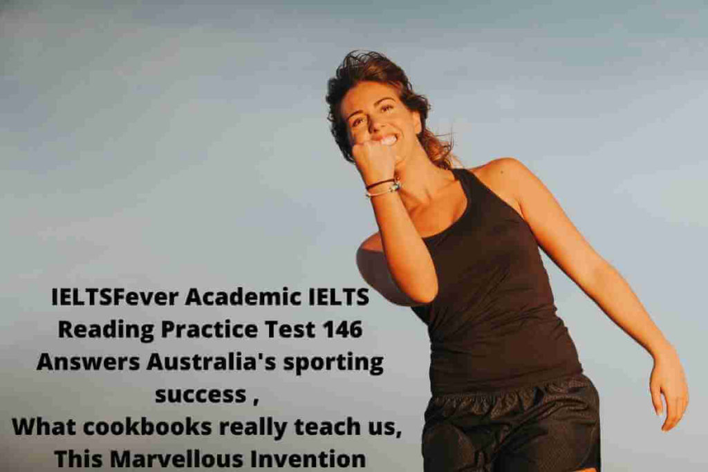 Academic IELTS Reading Test 126 Answers voyage - IELTS Fever