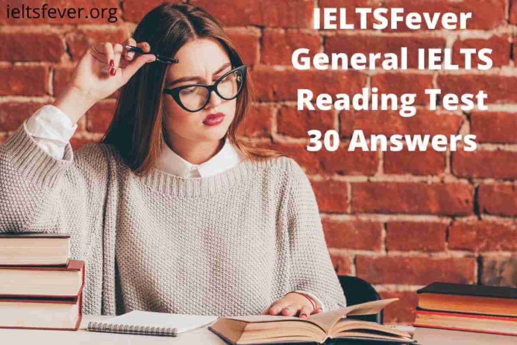General IELTS Reading Test 30 Answers Pubs of England, Pigeons, collection of advertisements, Equipment Used In Gymnasiums, Elephant communication