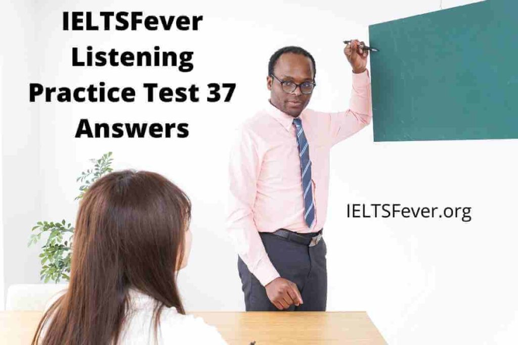 IELTSFever Listening Practice Test 37 Answers ( Section 1: Man asking for information about language classes over the phone